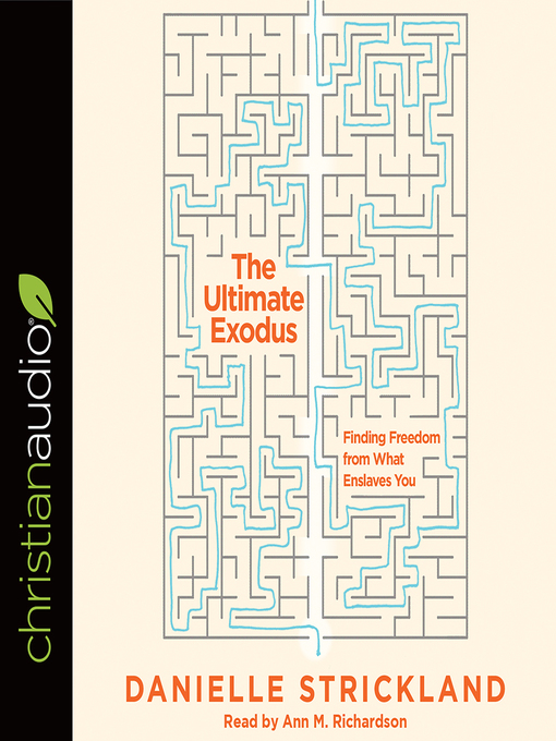 Title details for Ultimate Exodus by Danielle Strickland - Available
